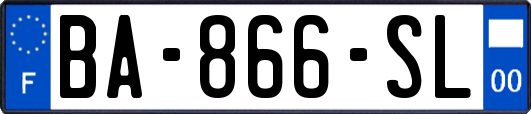 BA-866-SL