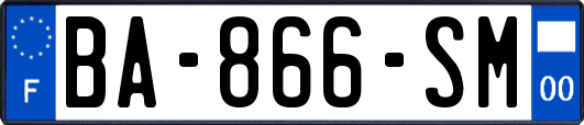 BA-866-SM