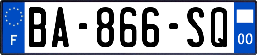 BA-866-SQ