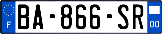 BA-866-SR