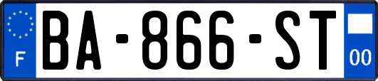 BA-866-ST