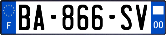 BA-866-SV