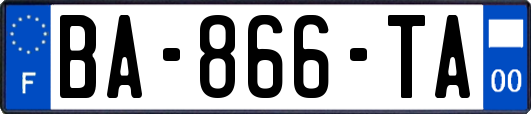 BA-866-TA