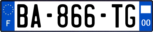 BA-866-TG