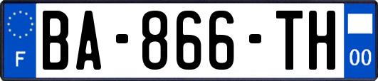 BA-866-TH