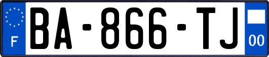 BA-866-TJ