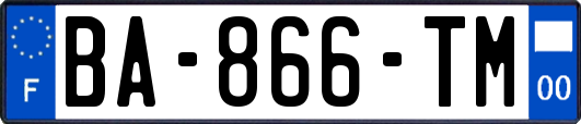 BA-866-TM