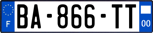 BA-866-TT