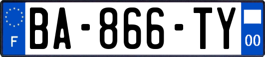 BA-866-TY