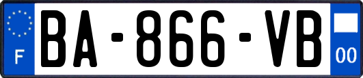 BA-866-VB