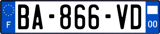 BA-866-VD