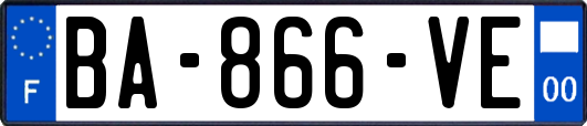 BA-866-VE