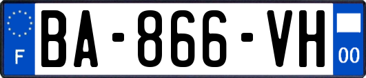 BA-866-VH