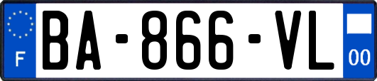 BA-866-VL