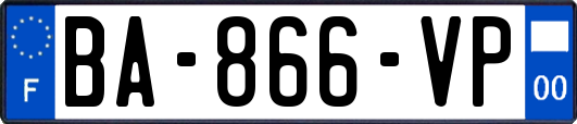 BA-866-VP