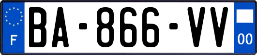 BA-866-VV