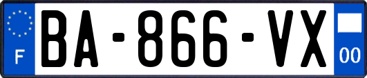 BA-866-VX