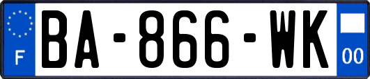 BA-866-WK
