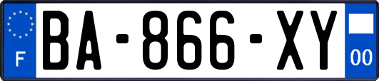 BA-866-XY