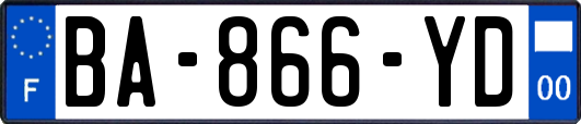 BA-866-YD