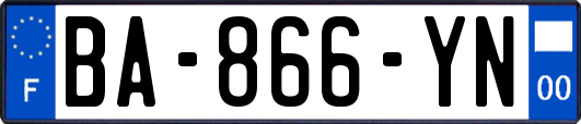 BA-866-YN