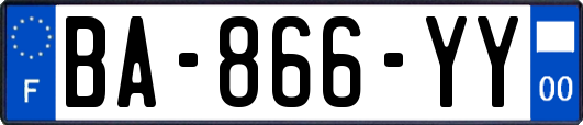 BA-866-YY