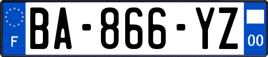 BA-866-YZ