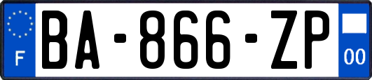 BA-866-ZP