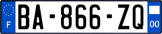 BA-866-ZQ