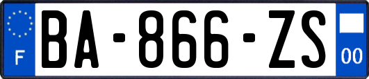 BA-866-ZS