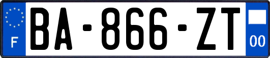 BA-866-ZT