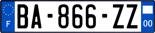 BA-866-ZZ