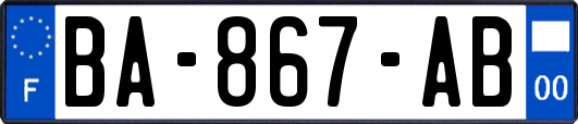 BA-867-AB