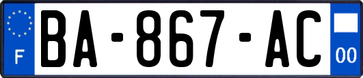 BA-867-AC