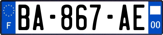 BA-867-AE