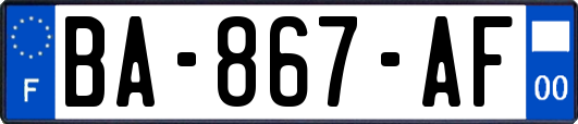 BA-867-AF