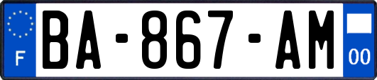 BA-867-AM