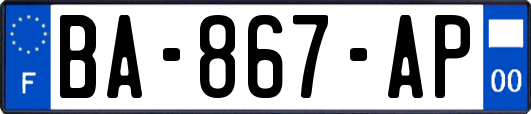 BA-867-AP