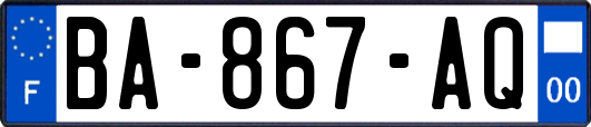 BA-867-AQ