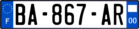 BA-867-AR