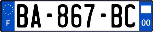 BA-867-BC