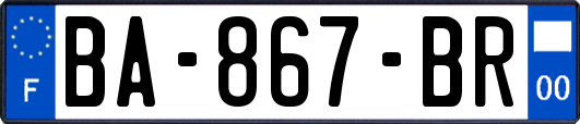 BA-867-BR