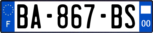 BA-867-BS