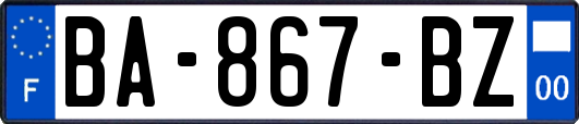 BA-867-BZ