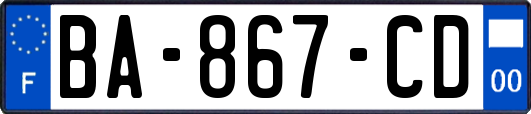 BA-867-CD