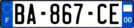 BA-867-CE