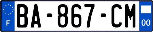 BA-867-CM