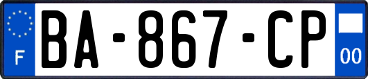 BA-867-CP
