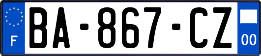 BA-867-CZ