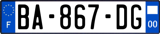 BA-867-DG